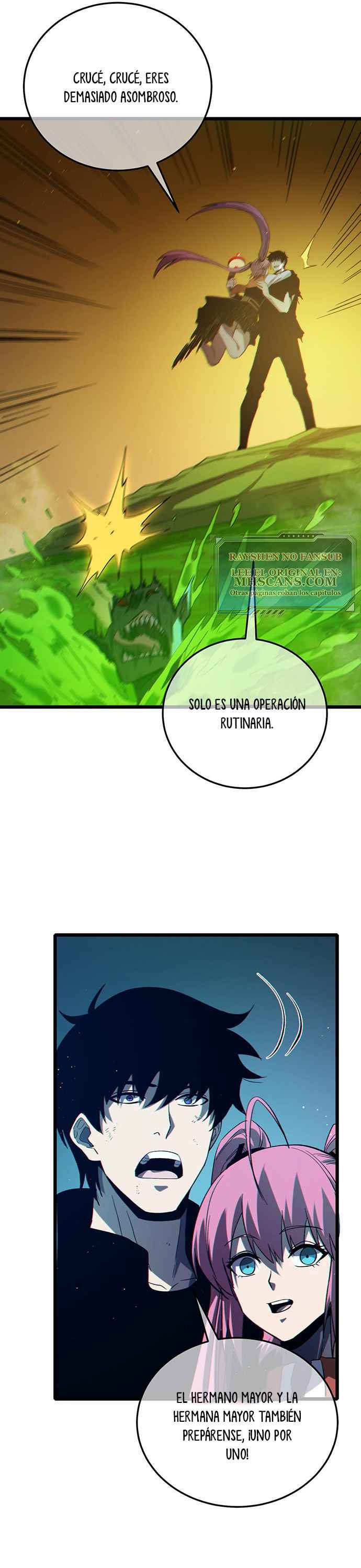 Mis Habilidades Pasivas son Invencibles Capitulo 92 página 20