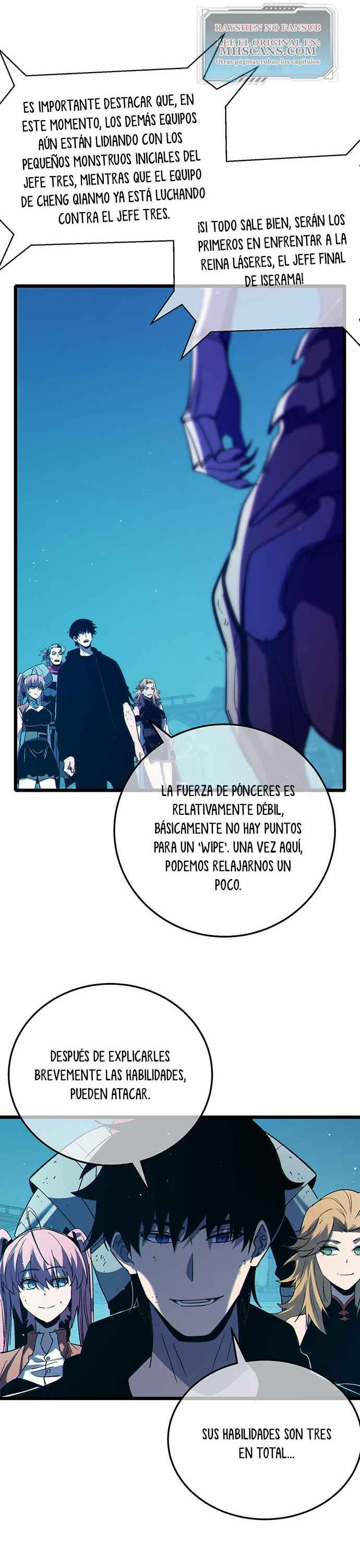 Mis Habilidades Pasivas son Invencibles Capitulo 92 página 24