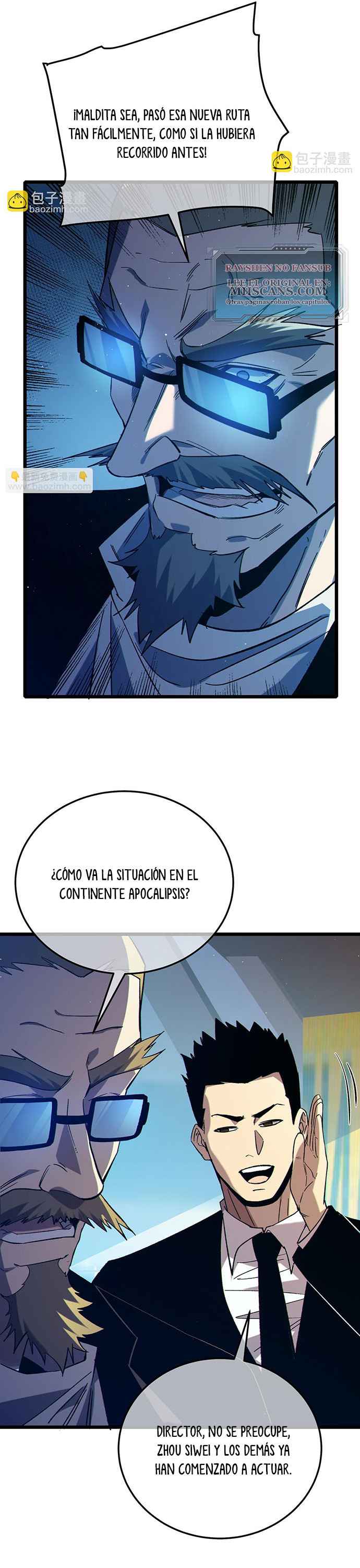 Mis Habilidades Pasivas son Invencibles Capitulo 92 página 26