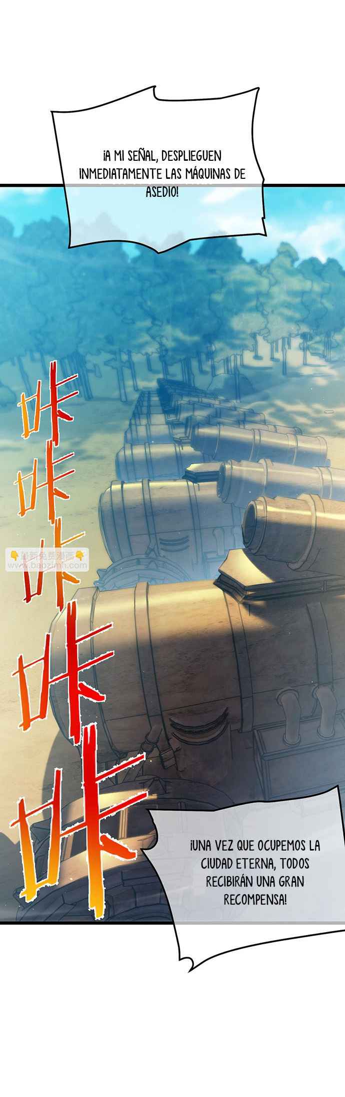 Mis Habilidades Pasivas son Invencibles Capitulo 92 página 27