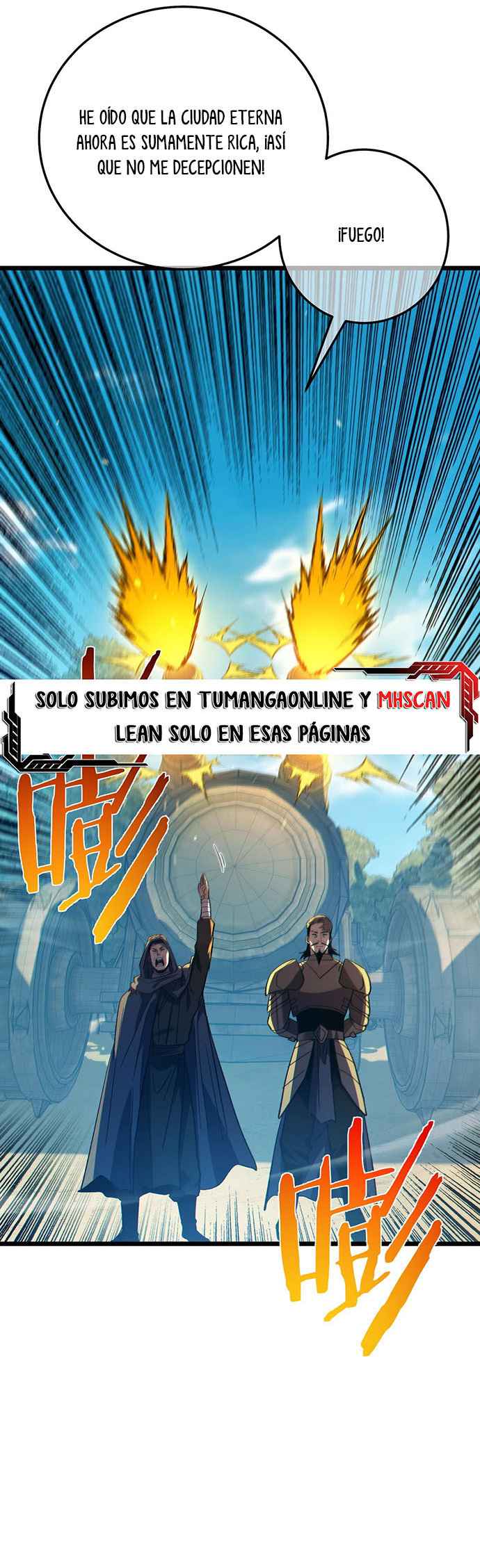Mis Habilidades Pasivas son Invencibles Capitulo 92 página 29