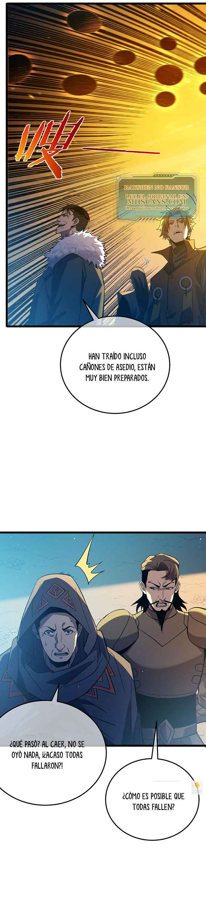 Mis Habilidades Pasivas son Invencibles Capitulo 92 página 30