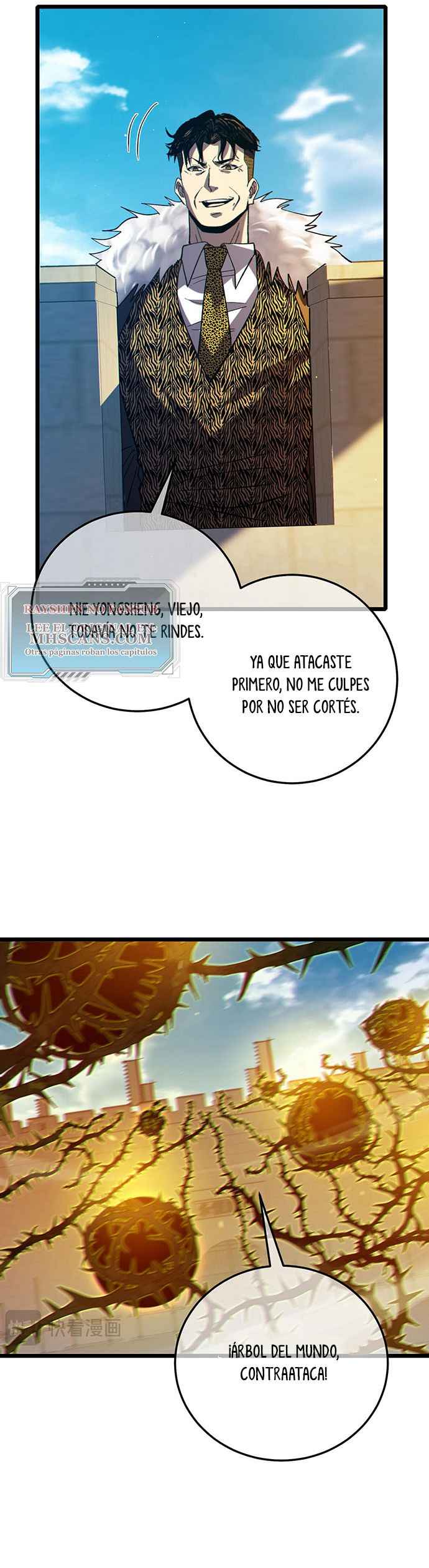 Mis Habilidades Pasivas son Invencibles Capitulo 92 página 31