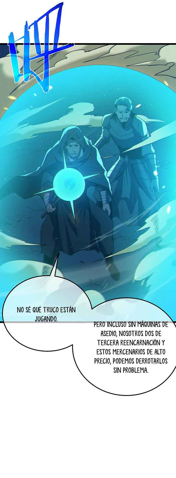 Mis Habilidades Pasivas son Invencibles Capitulo 92 página 34