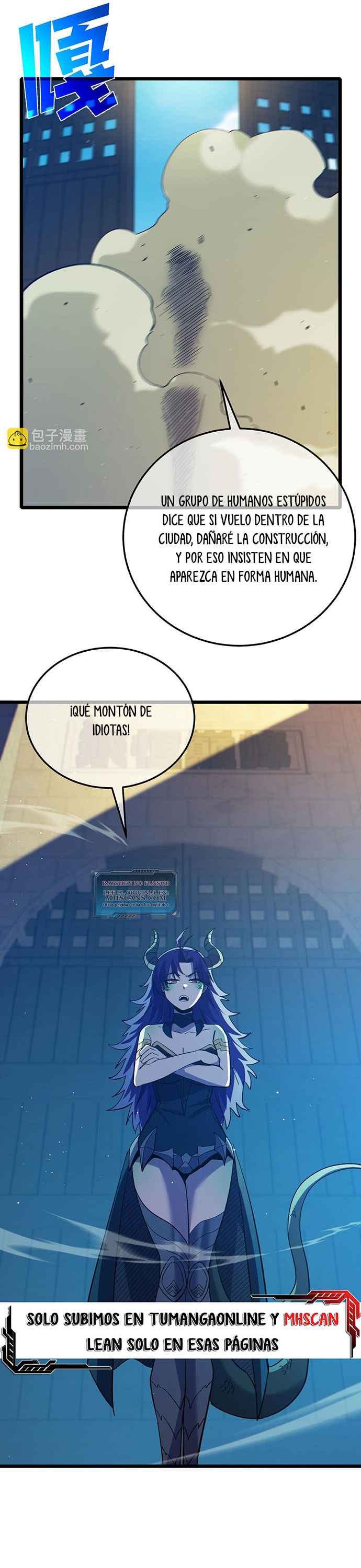 Mis Habilidades Pasivas son Invencibles Capitulo 92 página 40