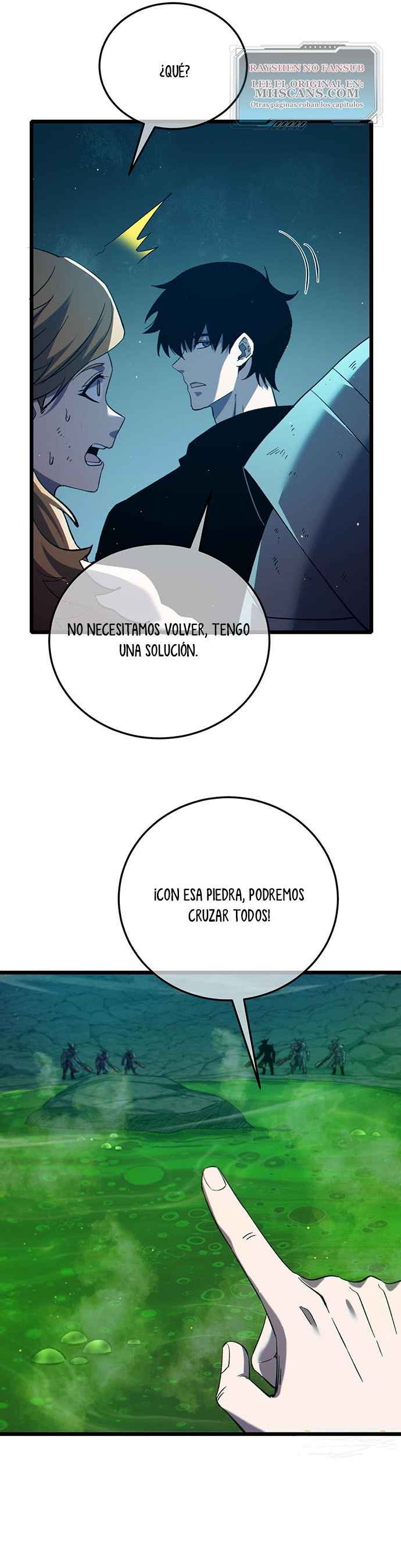 Mis Habilidades Pasivas son Invencibles Capitulo 92 página 6