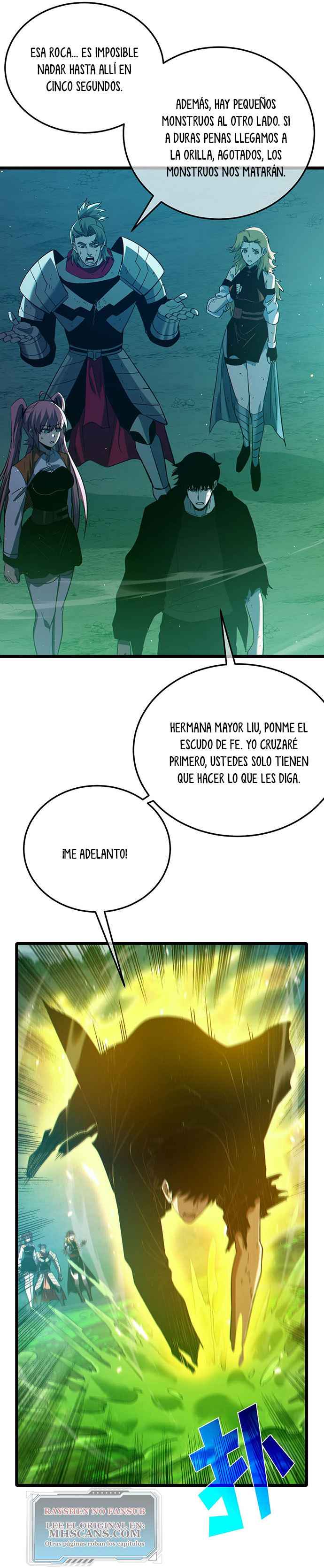 Mis Habilidades Pasivas son Invencibles Capitulo 92 página 7