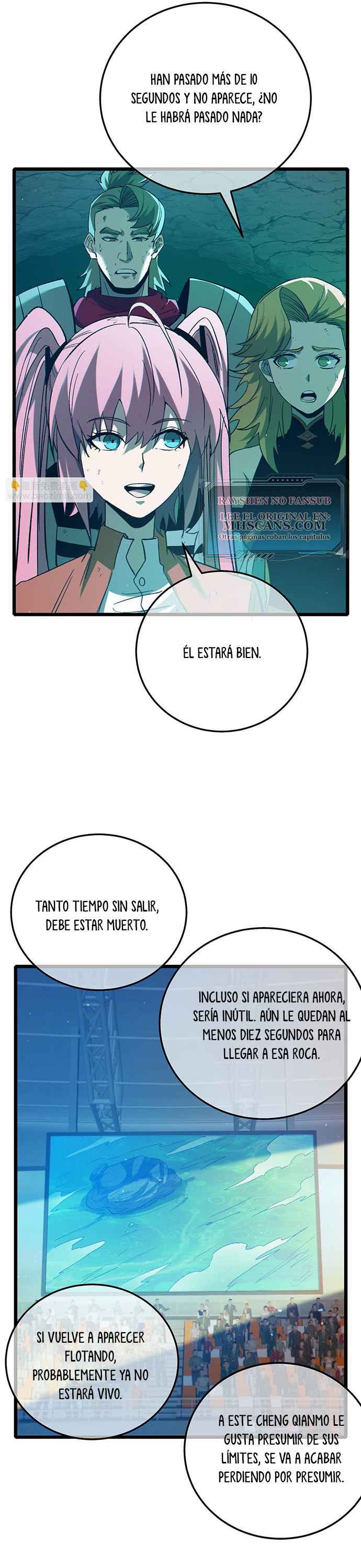 Mis Habilidades Pasivas son Invencibles Capitulo 92 página 9