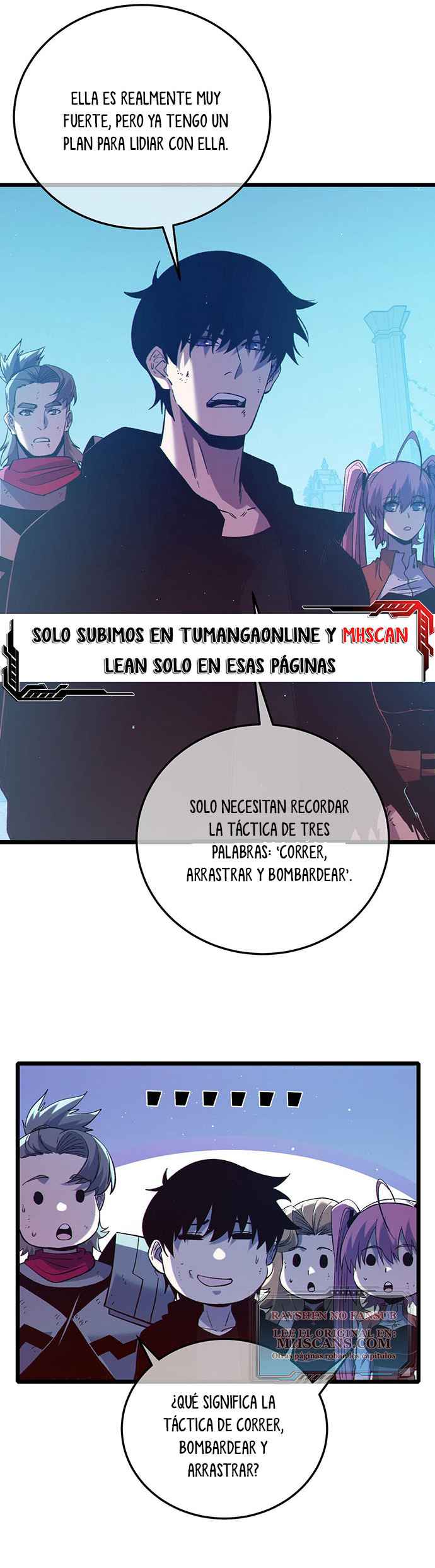 Mis Habilidades Pasivas son Invencibles Capitulo 93 página 12