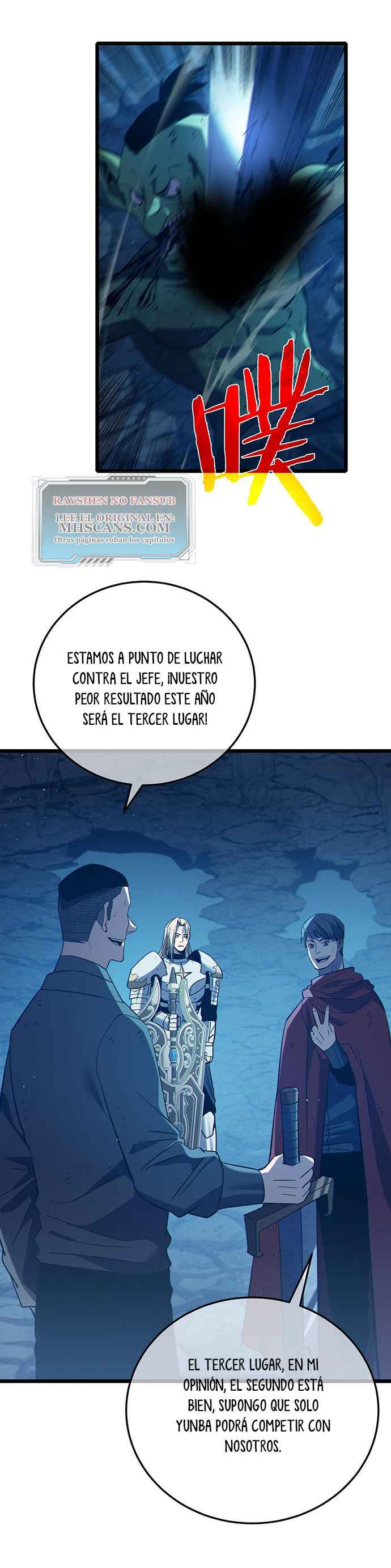 Mis Habilidades Pasivas son Invencibles Capitulo 93 página 2
