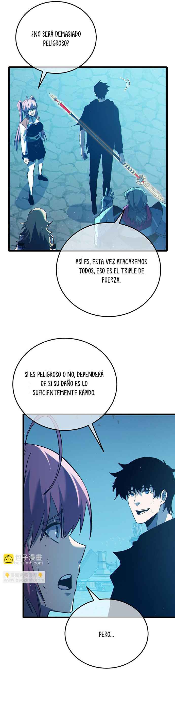 Mis Habilidades Pasivas son Invencibles Capitulo 93 página 20