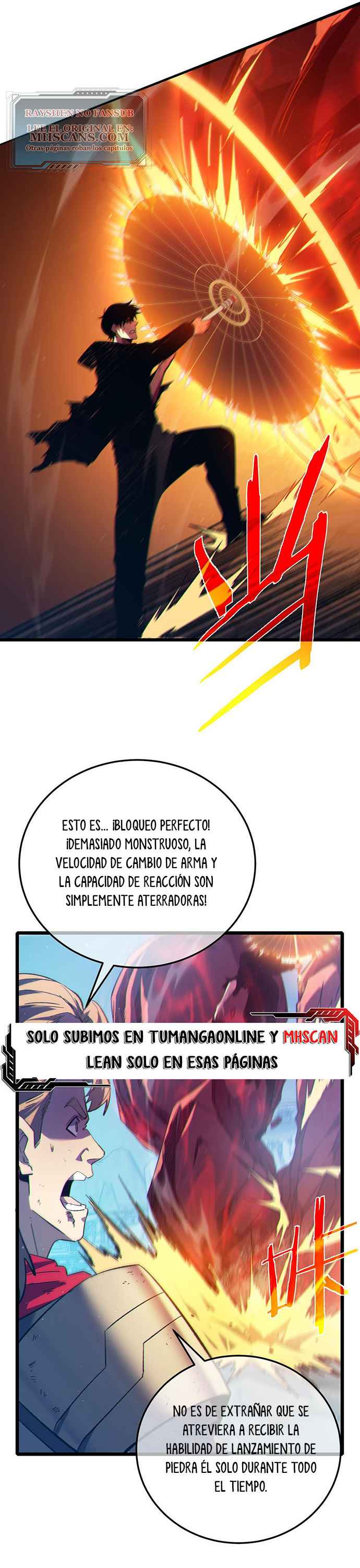 Mis Habilidades Pasivas son Invencibles Capitulo 93 página 25