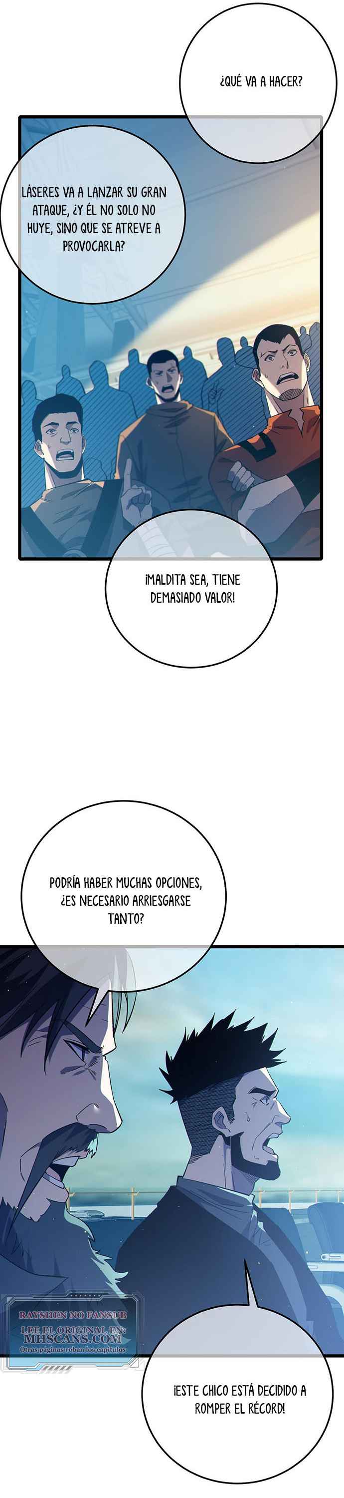 Mis Habilidades Pasivas son Invencibles Capitulo 93 página 29