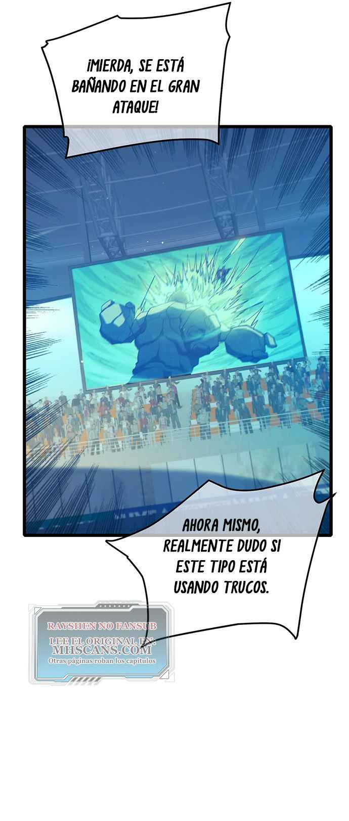 Mis Habilidades Pasivas son Invencibles Capitulo 93 página 34
