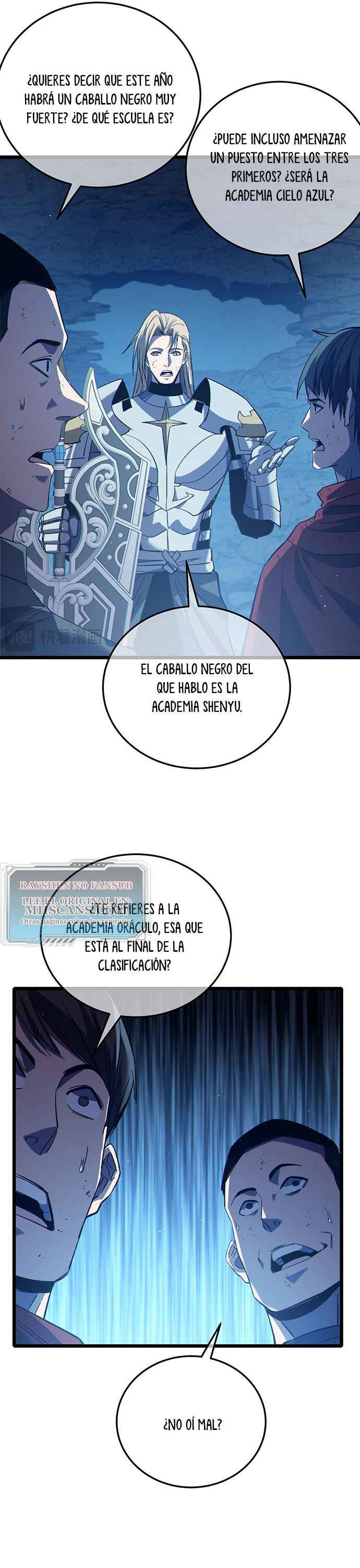 Mis Habilidades Pasivas son Invencibles Capitulo 93 página 4