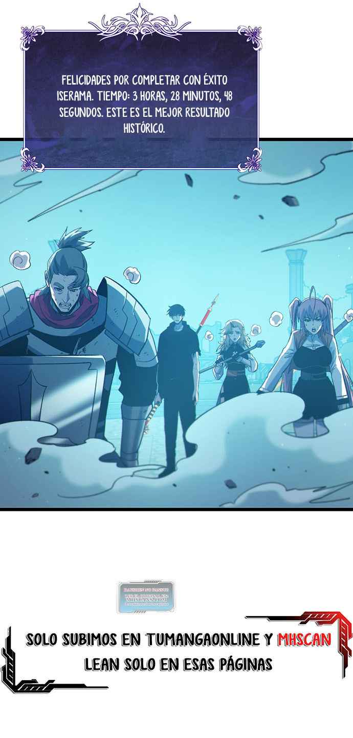 Mis Habilidades Pasivas son Invencibles Capitulo 93 página 40