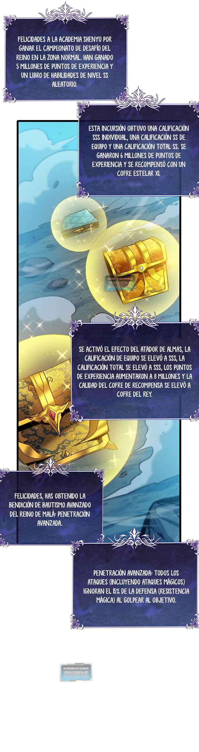 Mis Habilidades Pasivas son Invencibles Capitulo 93 página 41