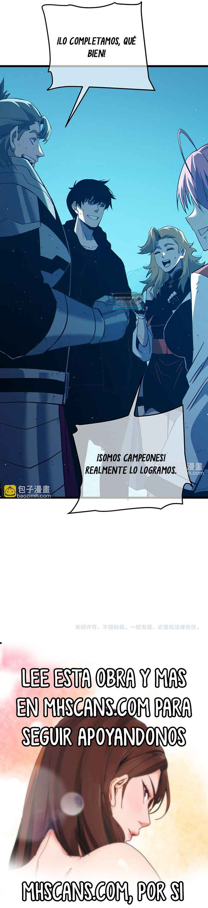 Mis Habilidades Pasivas son Invencibles Capitulo 93 página 42