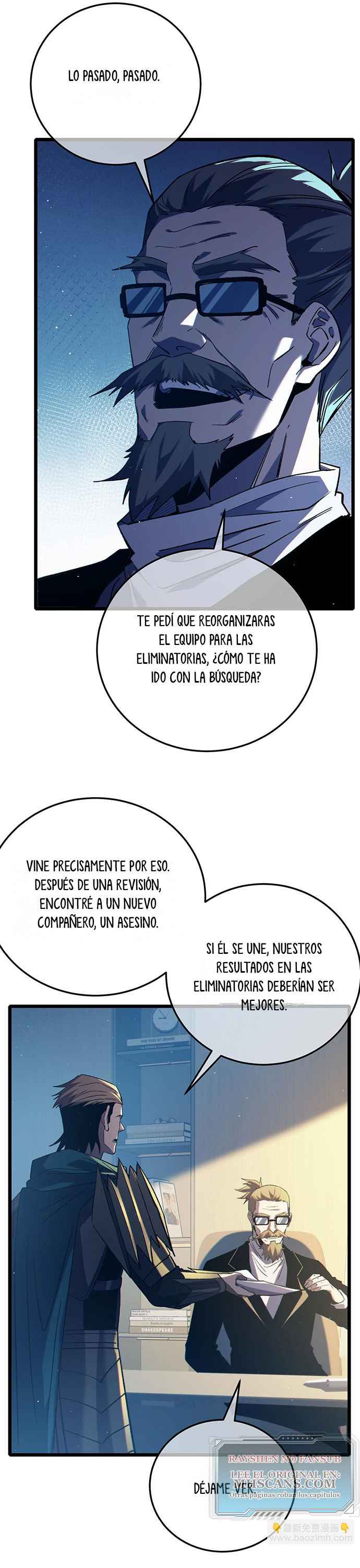 Mis Habilidades Pasivas son Invencibles Capitulo 94 página 28