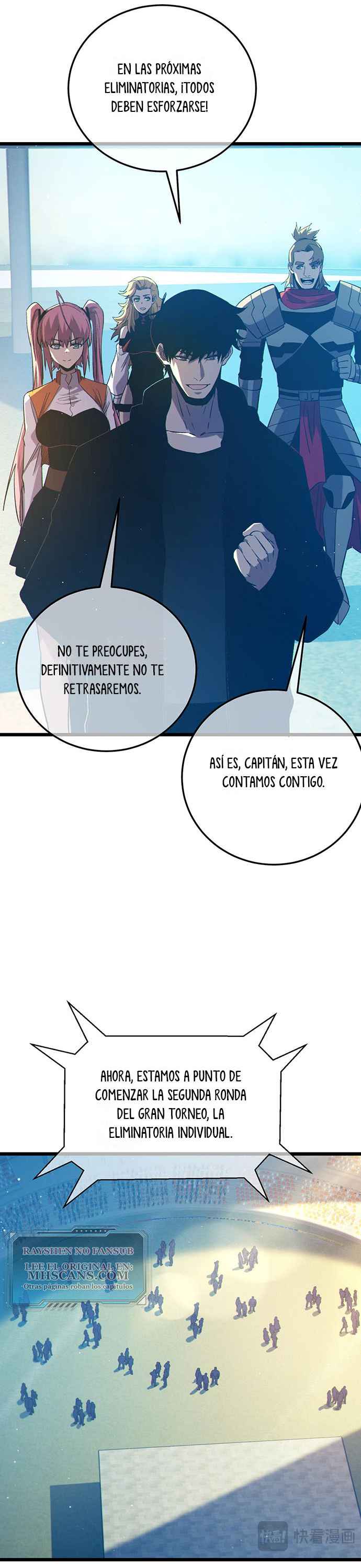 Mis Habilidades Pasivas son Invencibles Capitulo 94 página 33