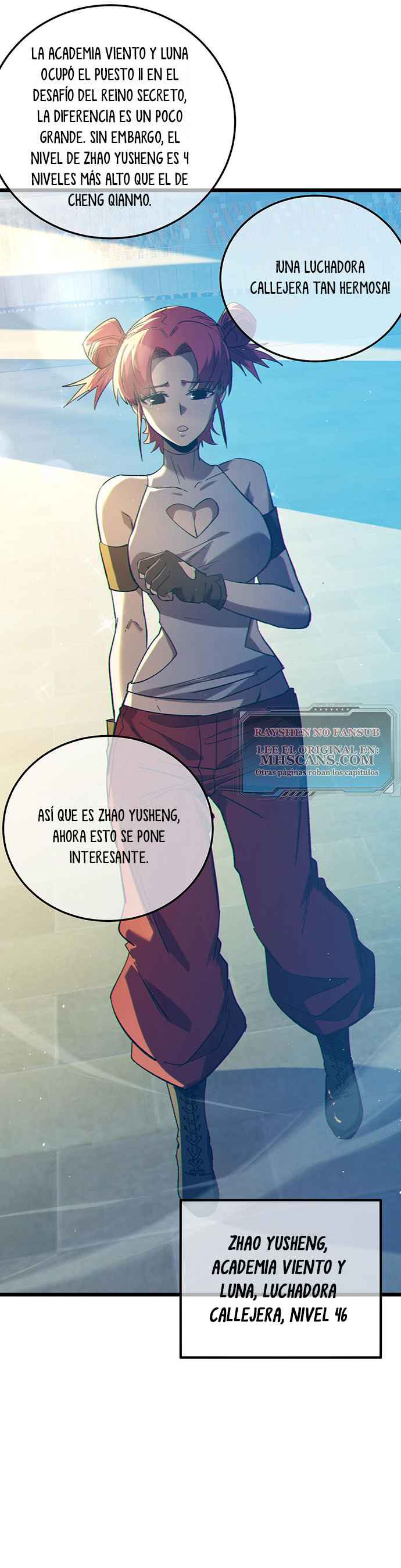 Mis Habilidades Pasivas son Invencibles Capitulo 94 página 42
