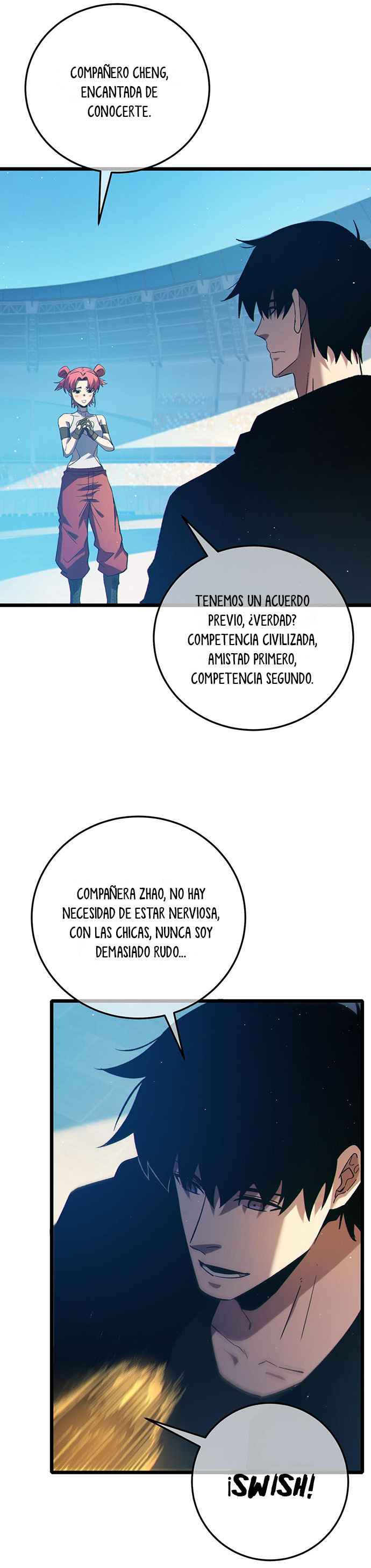 Mis Habilidades Pasivas son Invencibles Capitulo 94 página 43