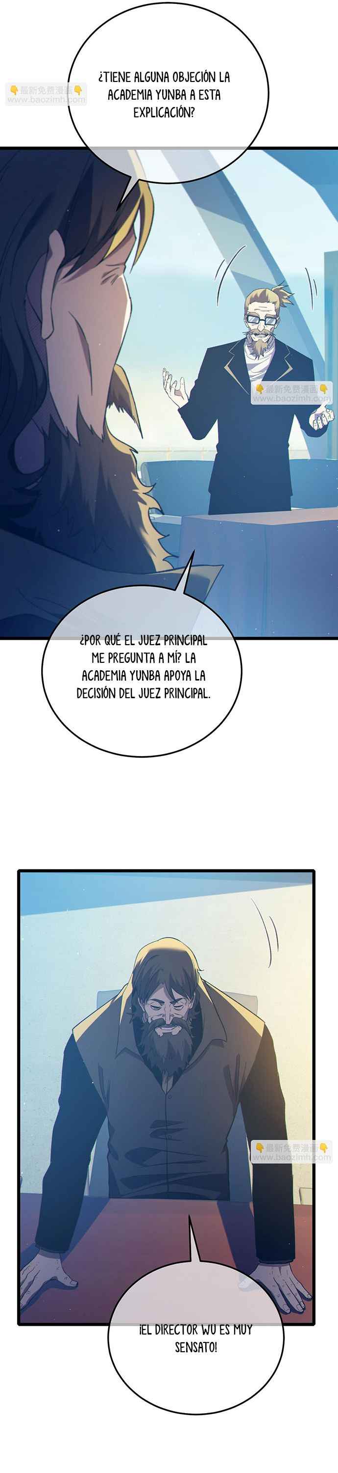 Mis Habilidades Pasivas son Invencibles Capitulo 94 página 9