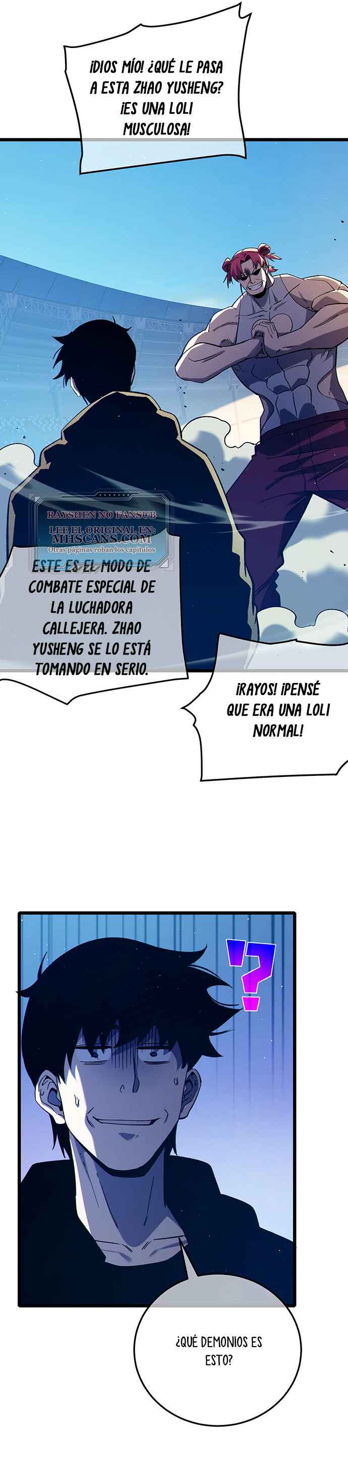 Mis Habilidades Pasivas son Invencibles Capitulo 95 página 2