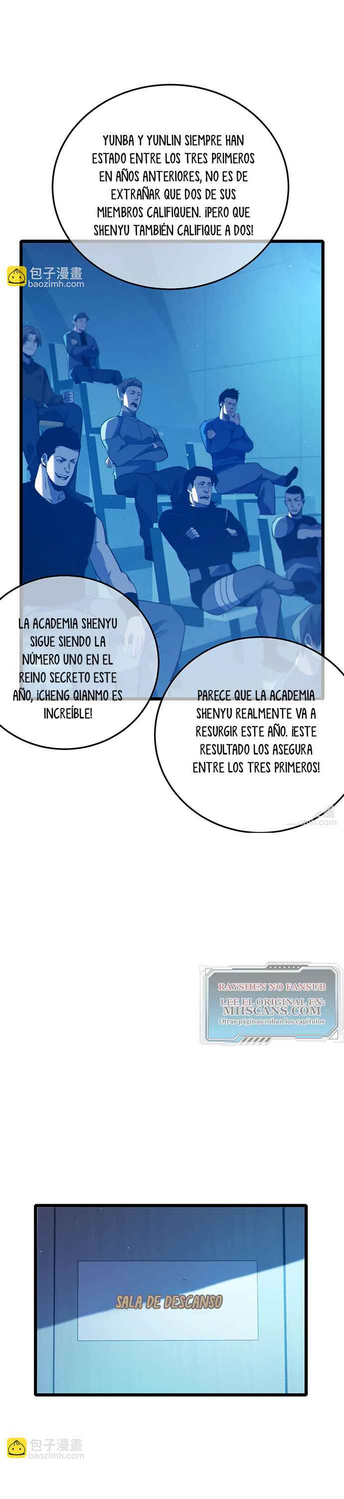 Mis Habilidades Pasivas son Invencibles Capitulo 95 página 25