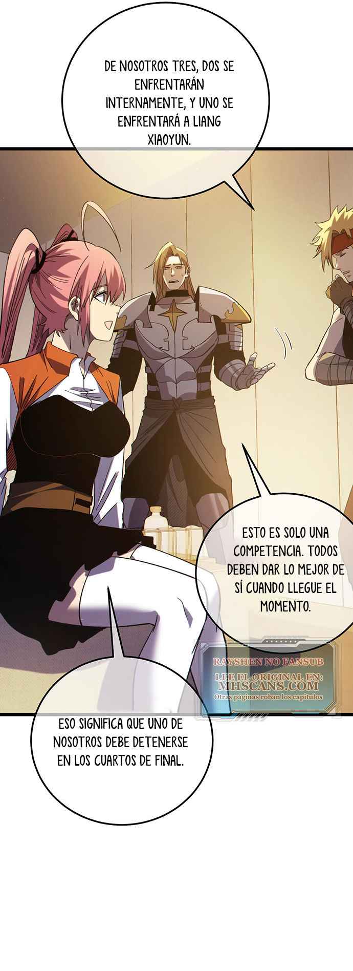 Mis Habilidades Pasivas son Invencibles Capitulo 95 página 30