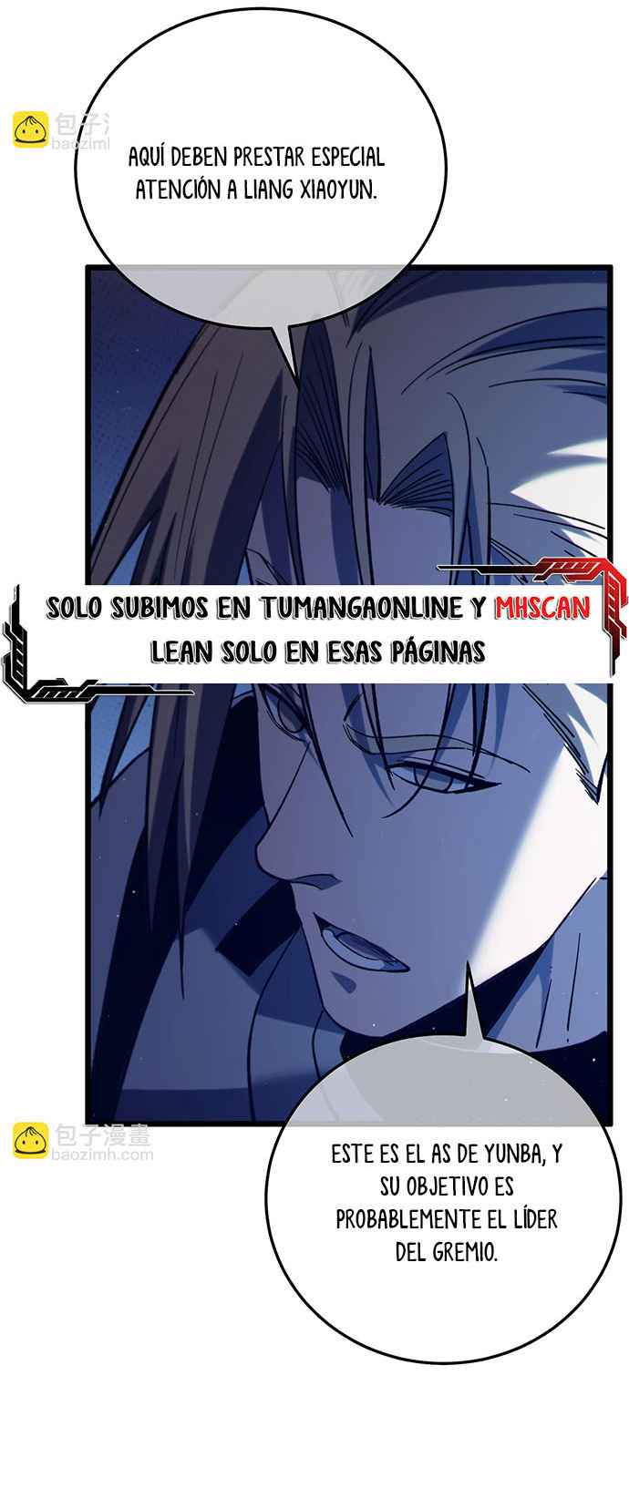 Mis Habilidades Pasivas son Invencibles Capitulo 95 página 33