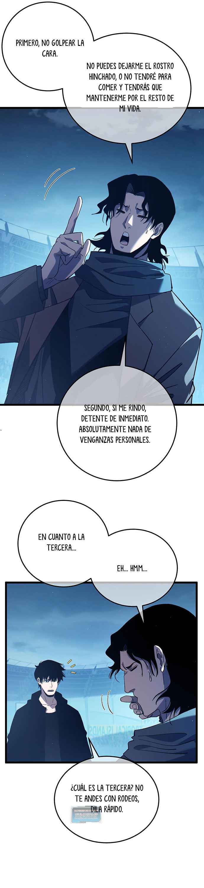 Mis Habilidades Pasivas son Invencibles Capitulo 95 página 43