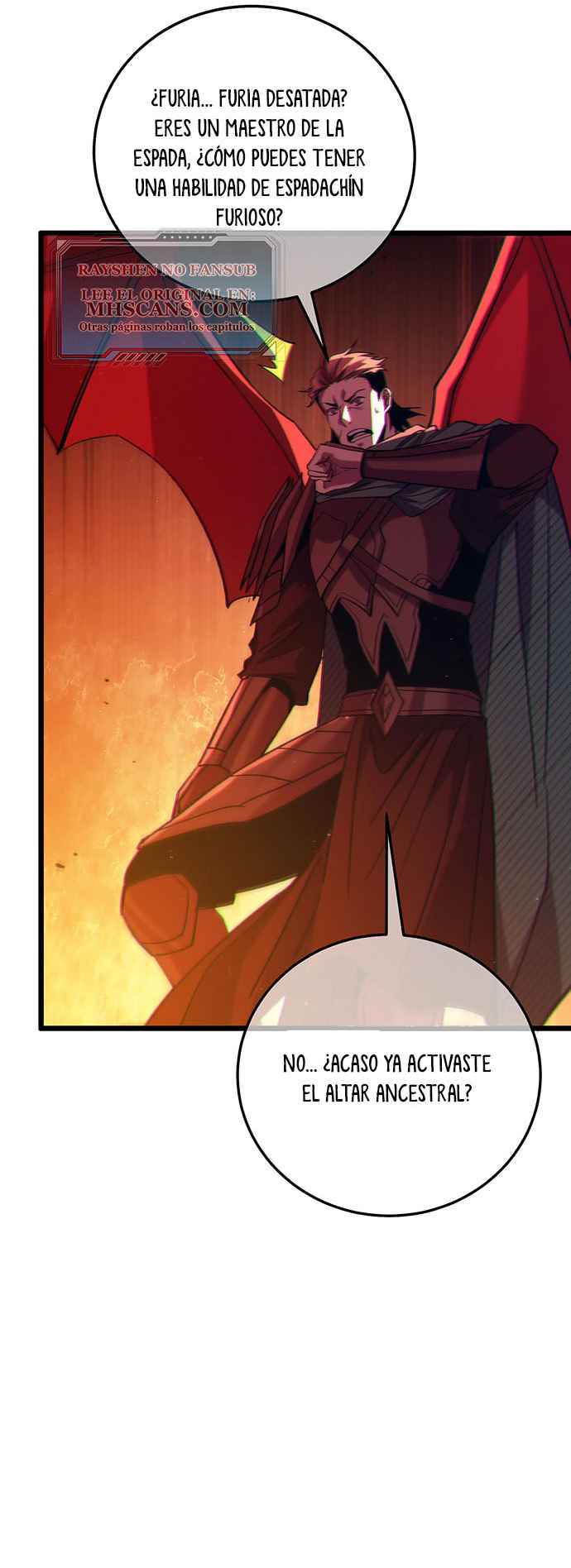 Mis Habilidades Pasivas son Invencibles Capitulo 96 página 16