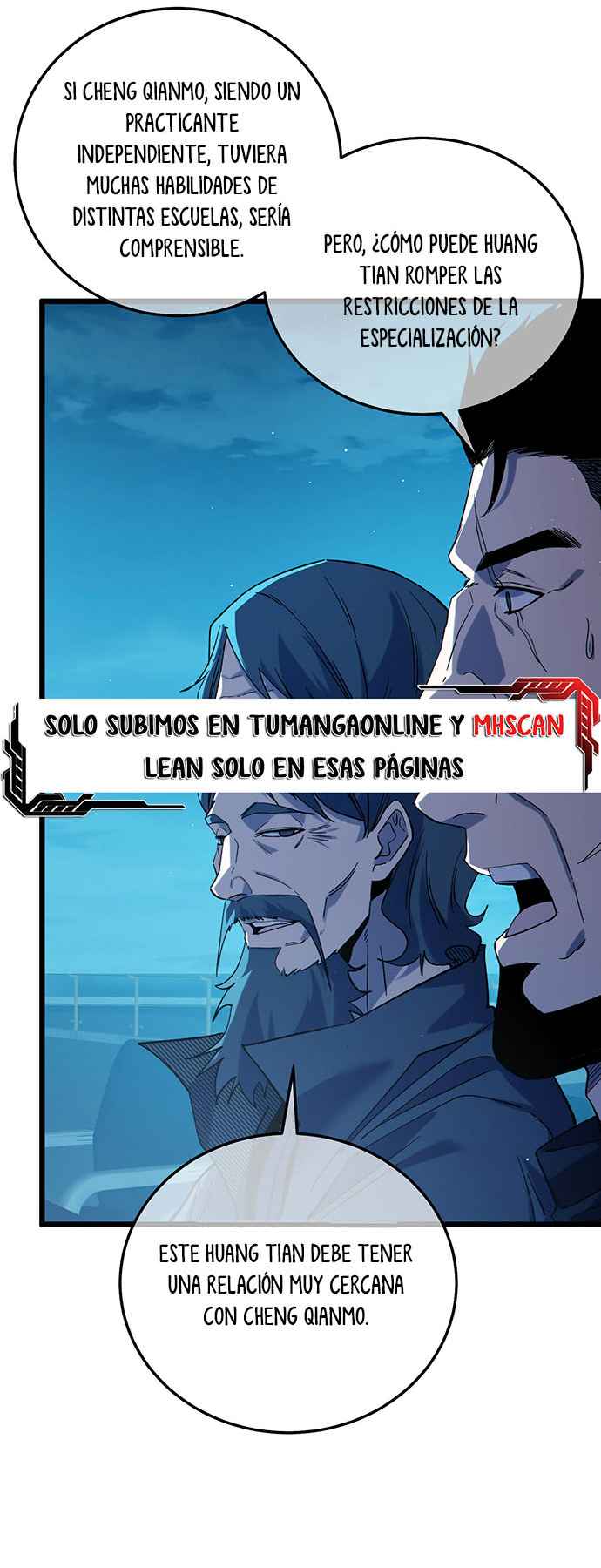 Mis Habilidades Pasivas son Invencibles Capitulo 96 página 18