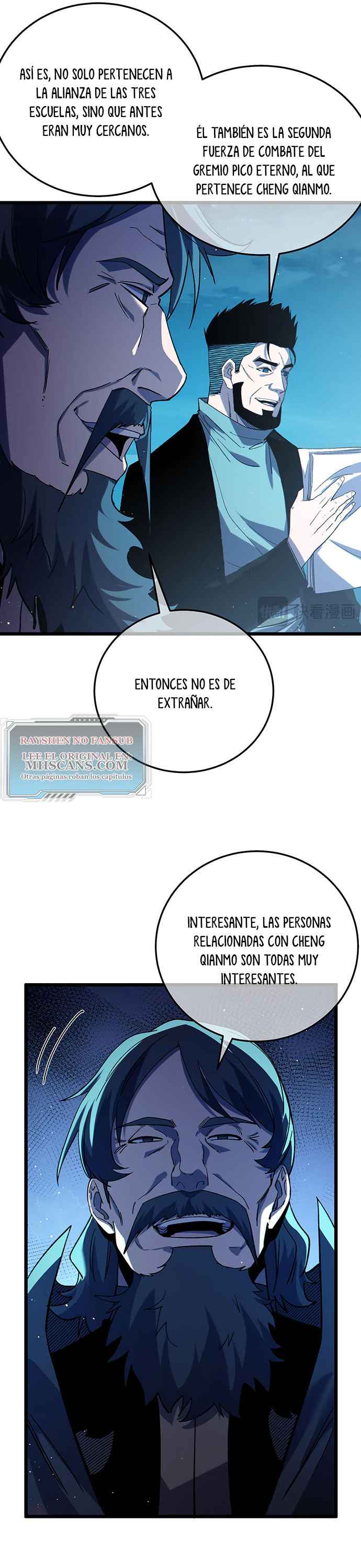 Mis Habilidades Pasivas son Invencibles Capitulo 96 página 19