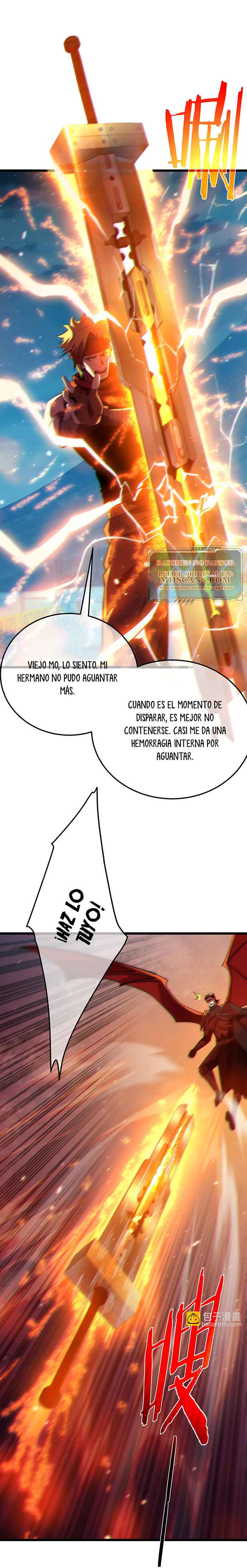 Mis Habilidades Pasivas son Invencibles Capitulo 96 página 20