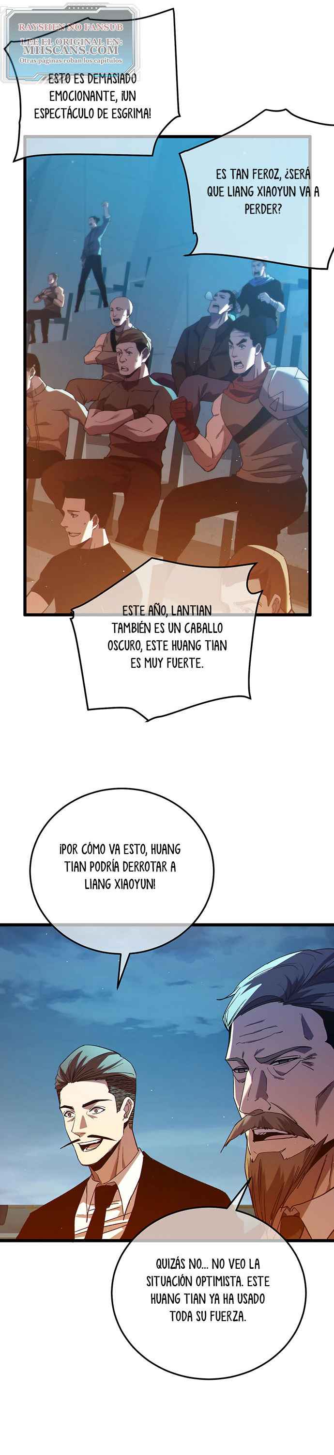 Mis Habilidades Pasivas son Invencibles Capitulo 96 página 26