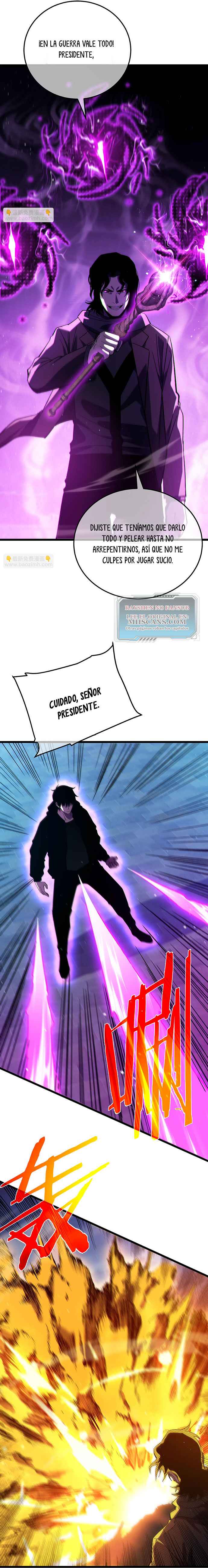 Mis Habilidades Pasivas son Invencibles Capitulo 96 página 3