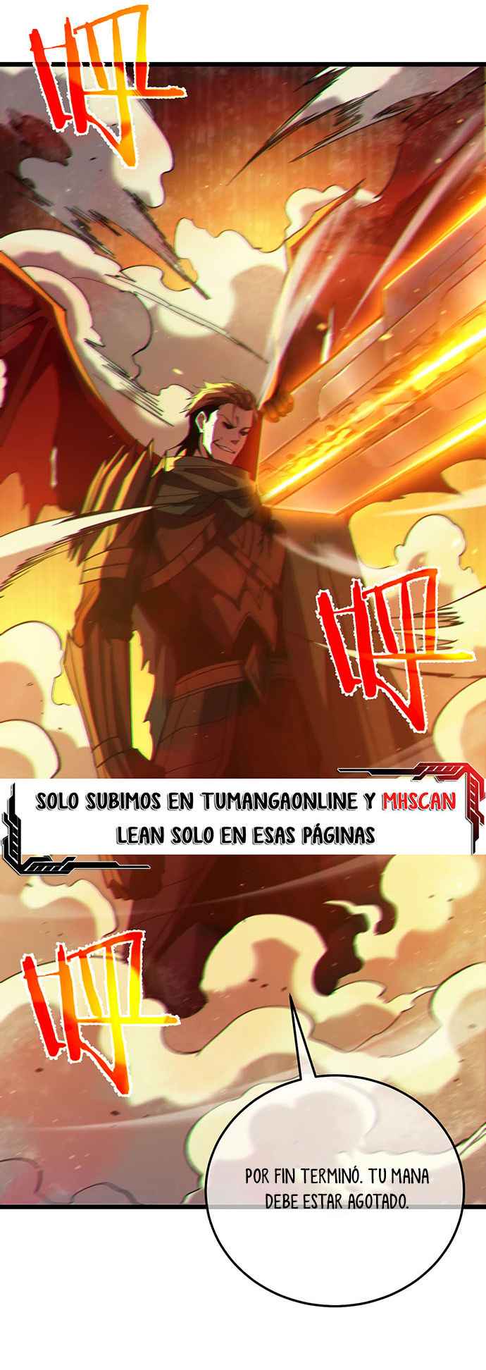 Mis Habilidades Pasivas son Invencibles Capitulo 96 página 31