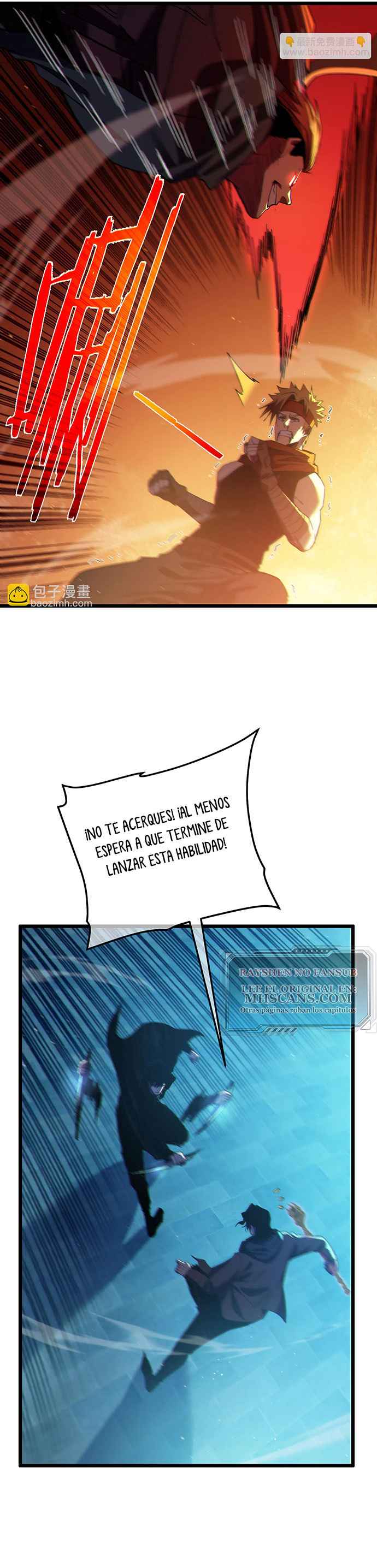 Mis Habilidades Pasivas son Invencibles Capitulo 96 página 33