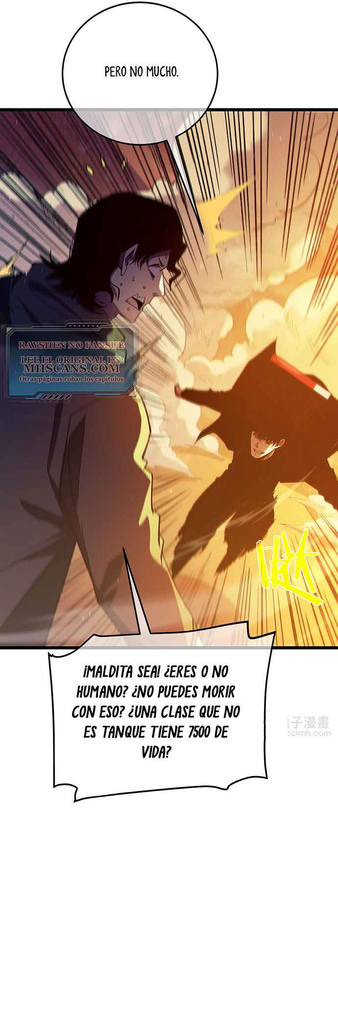 Mis Habilidades Pasivas son Invencibles Capitulo 96 página 40
