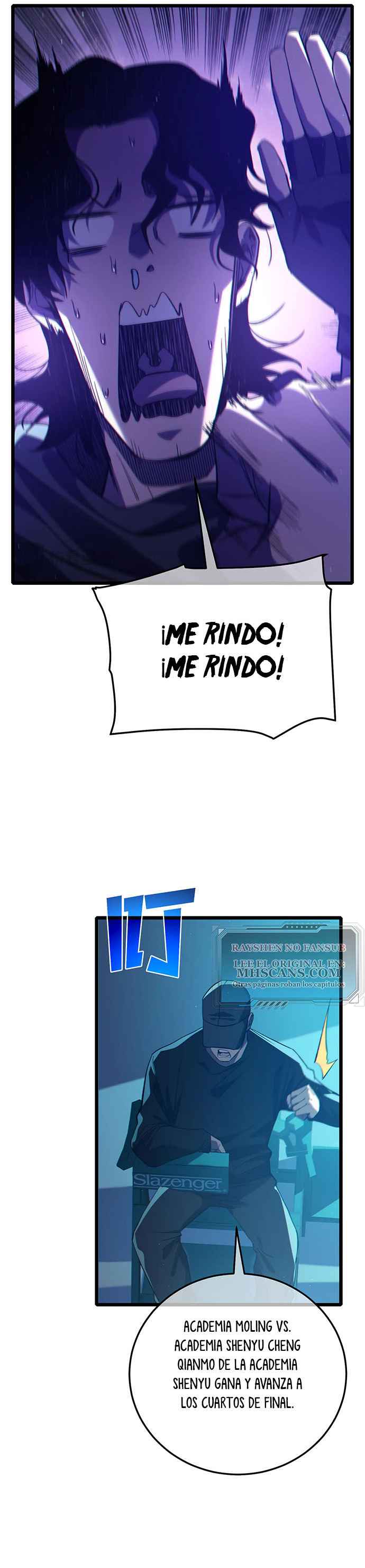 Mis Habilidades Pasivas son Invencibles Capitulo 96 página 41
