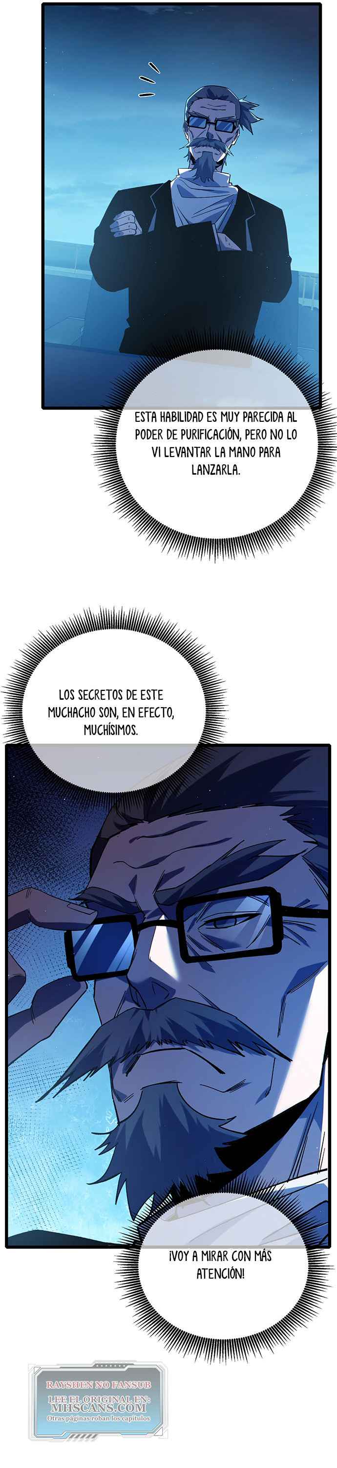 Mis Habilidades Pasivas son Invencibles Capitulo 96 página 7