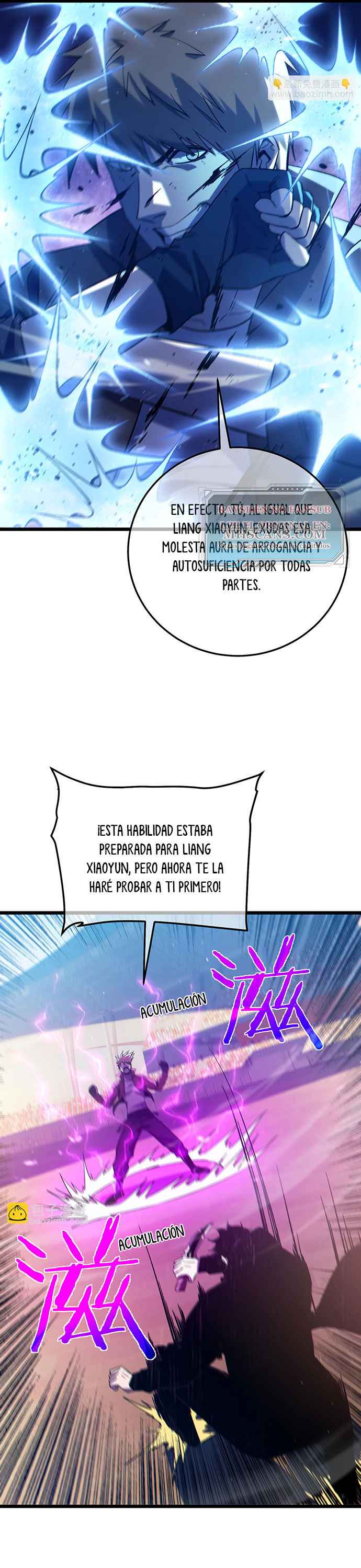 Mis Habilidades Pasivas son Invencibles Capitulo 97 página 15