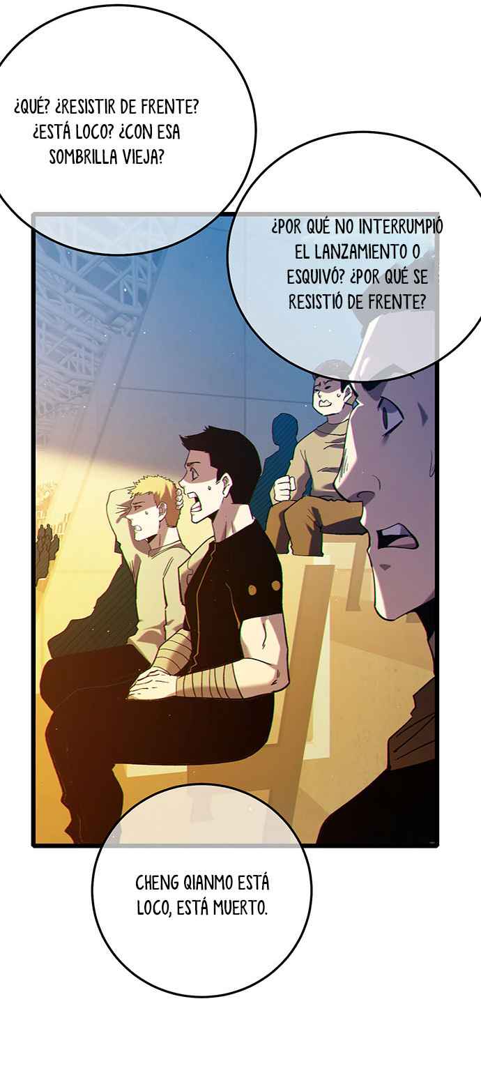 Mis Habilidades Pasivas son Invencibles Capitulo 97 página 20