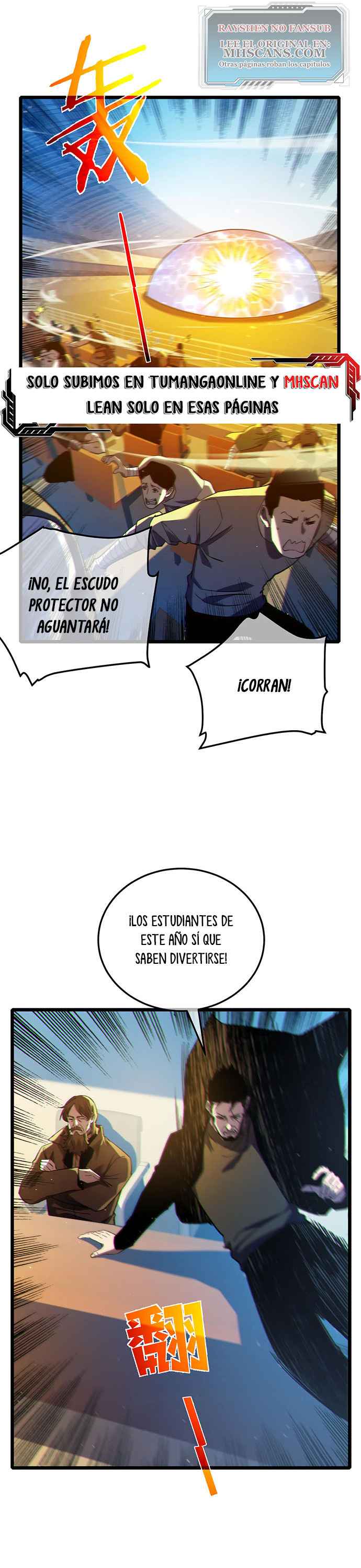 Mis Habilidades Pasivas son Invencibles Capitulo 97 página 23