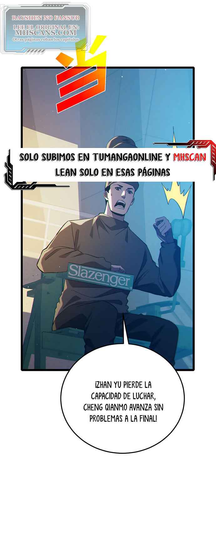 Mis Habilidades Pasivas son Invencibles Capitulo 97 página 30