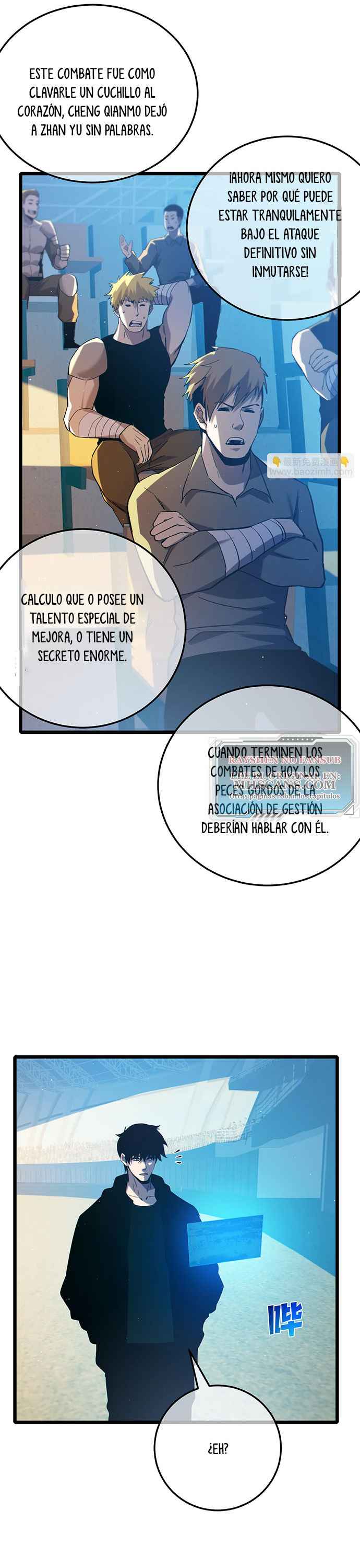 Mis Habilidades Pasivas son Invencibles Capitulo 97 página 31