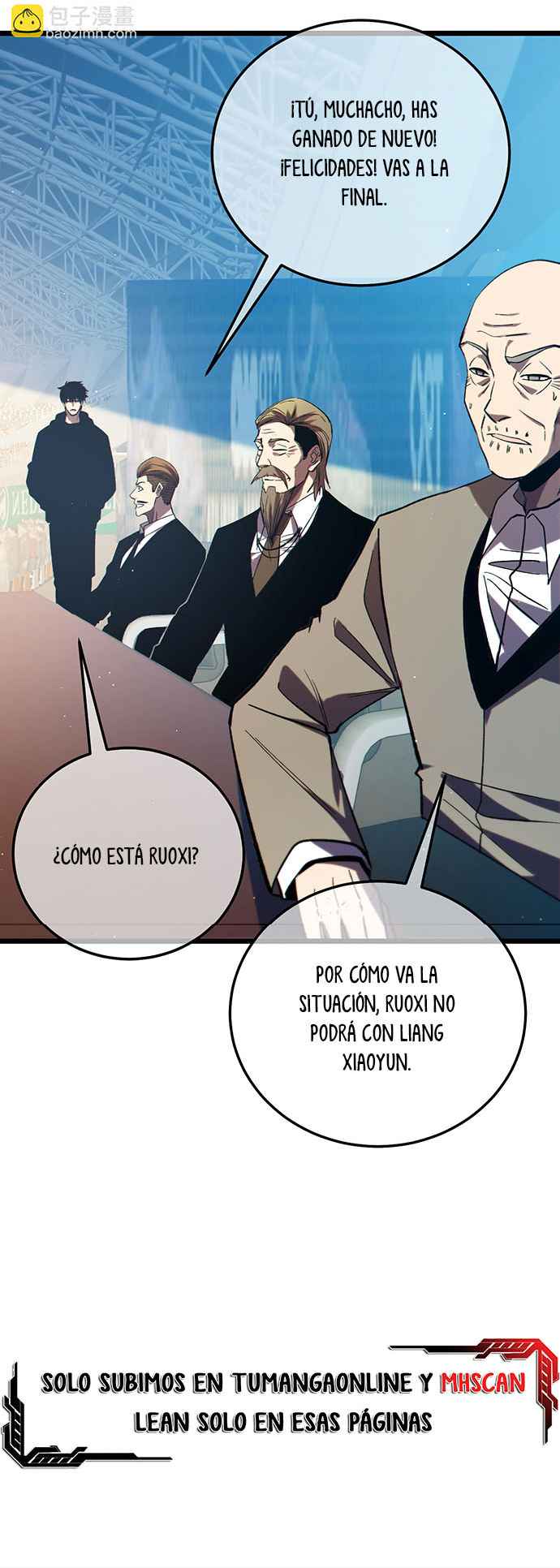 Mis Habilidades Pasivas son Invencibles Capitulo 97 página 33