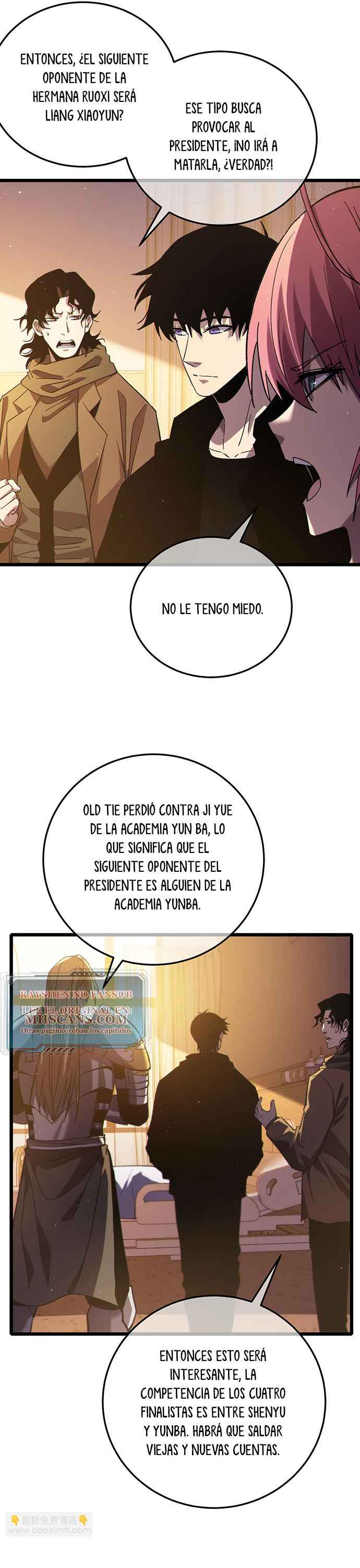 Mis Habilidades Pasivas son Invencibles Capitulo 97 página 5